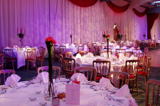Before the Ball